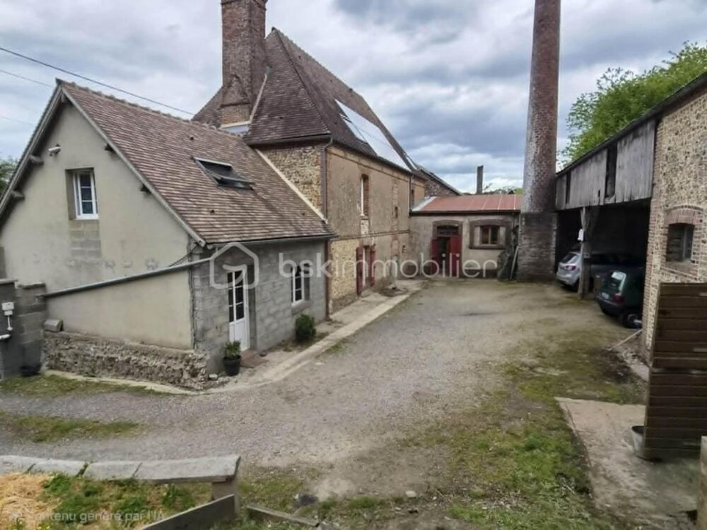 Maison de caractère