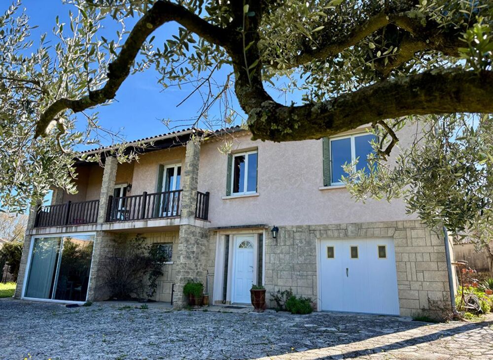 Villa avec vue !