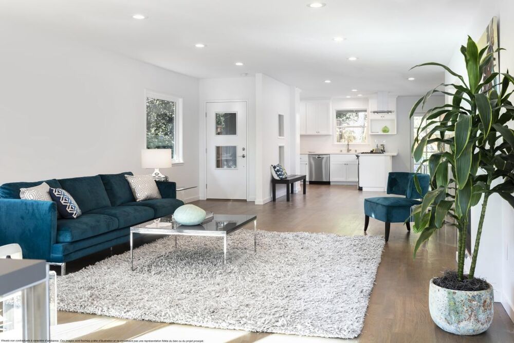 ***Belle maison 2 chambres avec climatisation, terrasse, jardin et garage !!***