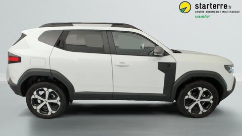 Duster Mild Hybrid 130 4x4 Journey 2026 occasion 73420 Voglans