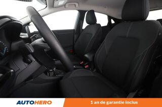 Puma 1.0 EcoBoost mHEV Titanium DCT7 125 ch 2021 occasion 92130 Issy-les-Moulineaux