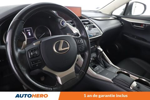 NX 300h Pack Business 2WD Auto 197 ch 2017 occasion 92130 Issy-les-Moulineaux