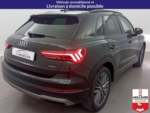 Q3 40 TFSI 190 S tronic 7 Quattro Design Luxe +Toi 2020 occasion 10150 Lavau