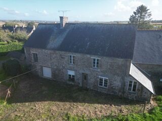 Maison 170m2 Saint-Georges-de-Gréhaigne