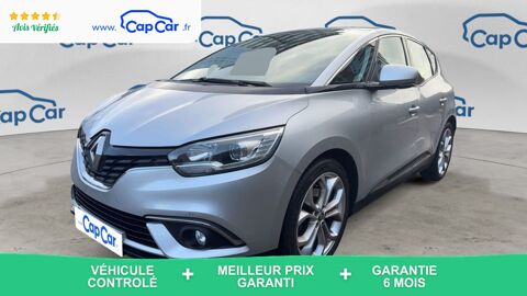 Renault Sc&eacute;nic IV 1.5 dCi 110 Energy Business 2017 occasion Le Havre 76620