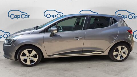 Clio 1.5 dCi 90 Zen 2015 occasion 20200 Bastia