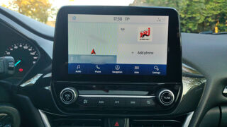 Puma 1.0 ECOBOOST 125.0 Titanium 2021 occasion 37230 Fondettes