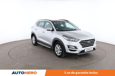 Tucson 1.6 T-GDi Creative DCT-7 177 ch 2019 occasion 92130 Issy-les-Moulineaux
