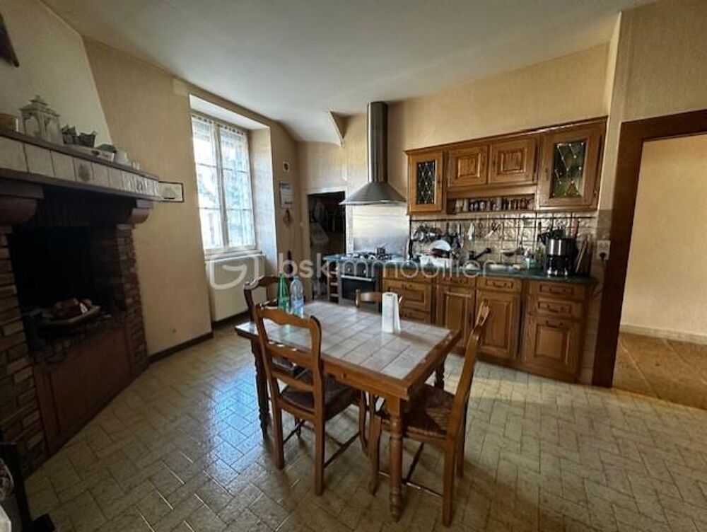 Vente Maison Maison 170 m2 Prusly sur ource