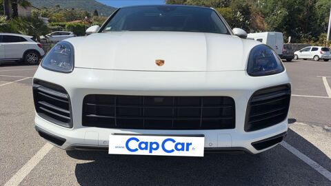 Cayenne 3.0 V6 462 E-hybrid AWD BVA9 Coupe 2021 occasion 20000 Ajaccio