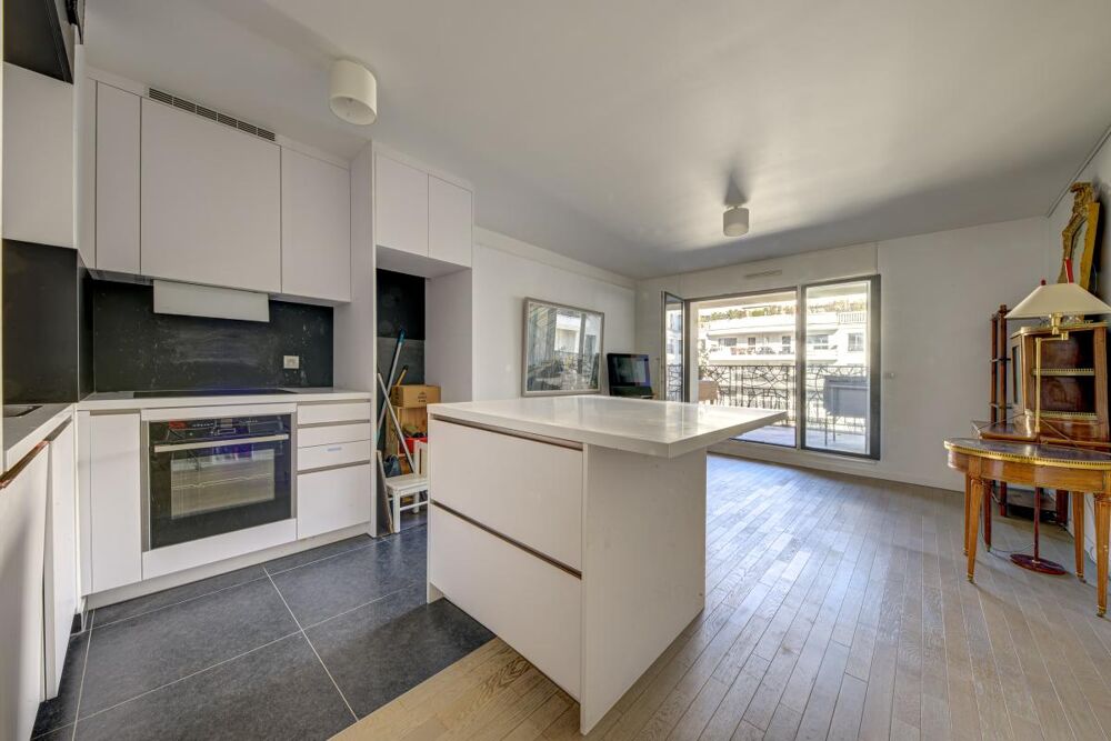 à vendre  Appartement Levallois-Perret (92300)
