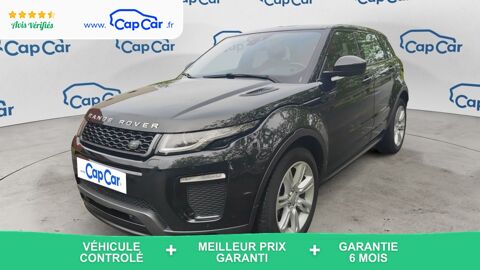 Annonce voiture Land-Rover Range Rover Evoque 23990 €