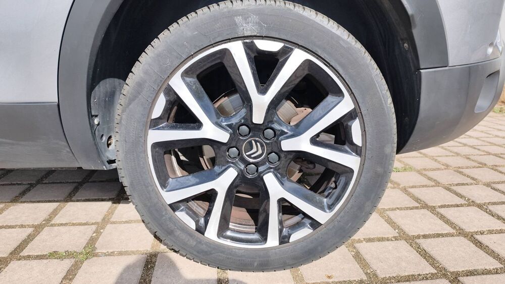 C5 aircross 1.5 BlueHDi 130 EAT8 Shine - Automatique 2018 occasion 86100 Chatellerault