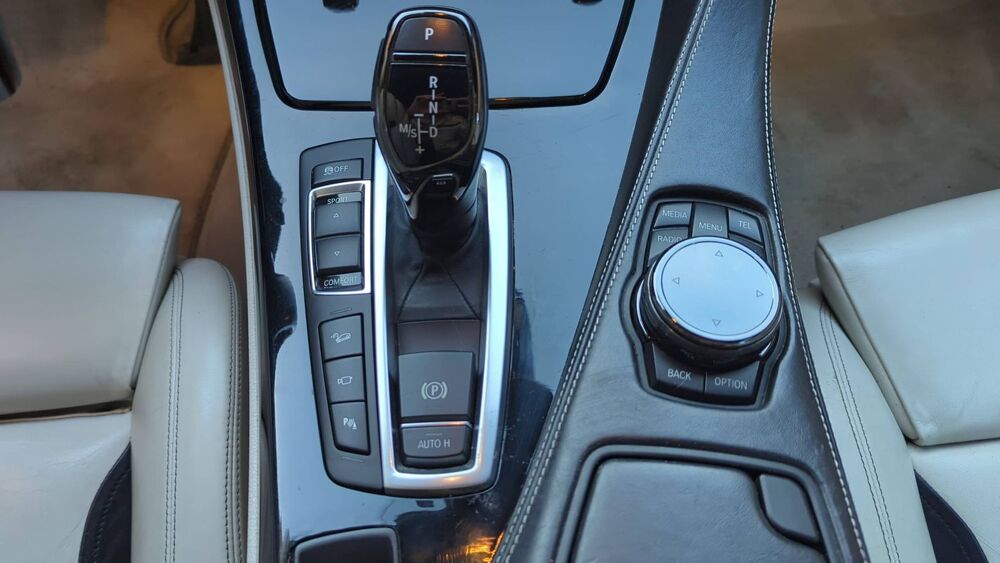 S&eacute;rie 6 Cabriolet F12 xDrive 640d 313 BVA8 M Sport - Automatique 2016 occasion 59000 Lille