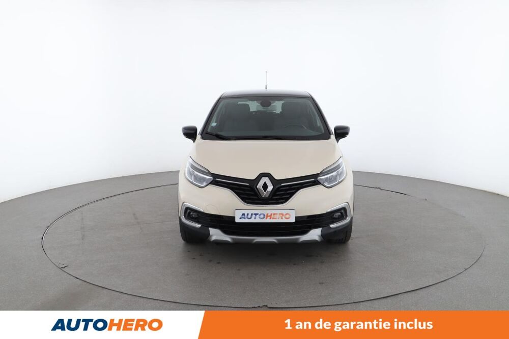 Captur 1.2 TCe Energy Intens 120 ch 2017 occasion 92130 Issy-les-Moulineaux