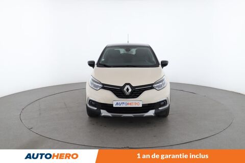Captur 1.2 TCe Energy Intens 120 ch 2017 occasion 92130 Issy-les-Moulineaux