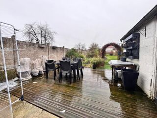  Maison � vendre 6 pi�ces 90 m�