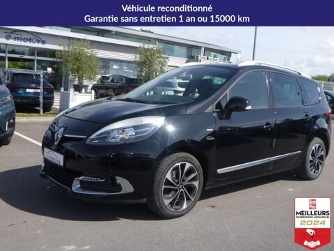 Renault Grand scenic IV TCe 130 Energy - Bose Edition 7 pl 2016 occasion Lavau 10150