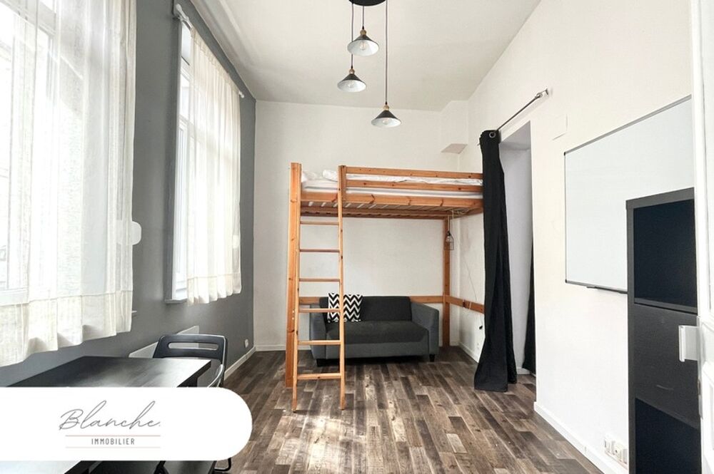 Appartement 1 pièce 19 m² · à Lille · 19 m² · 79 900 €