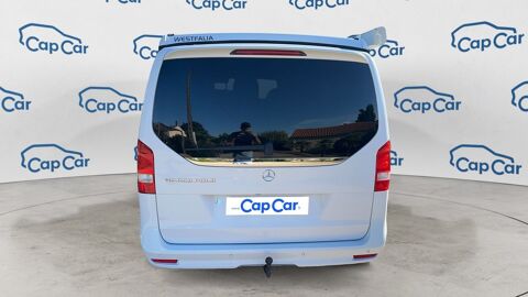 Classe V 220 CDI 163 9G-Tronic Marco Polo 2021 occasion 44760 Les Moutiers En Retz