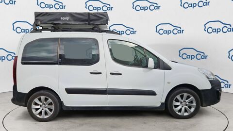 Partner Tepee 1.6 Hdi 92 Access 2015 occasion 97410 Saint Pierre