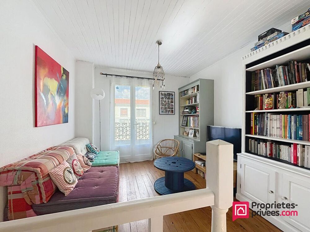  vendre  Maison La Rochelle (17000)