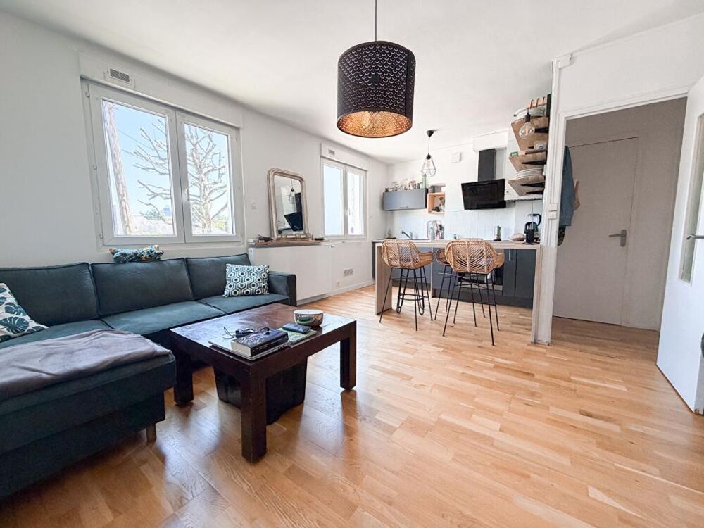 Vente Appartement APPARTEMENT TYPE 2 à vendre NANTES - SAINT PASQUIER Nantes