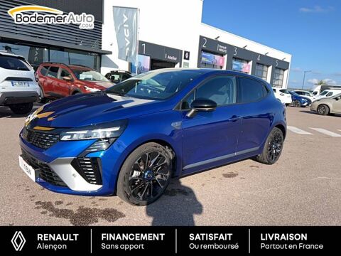 Renault Clio TCe 90 ch GSR2 Esprit Alpine 2025 occasion Alen&ccedil;on 61000