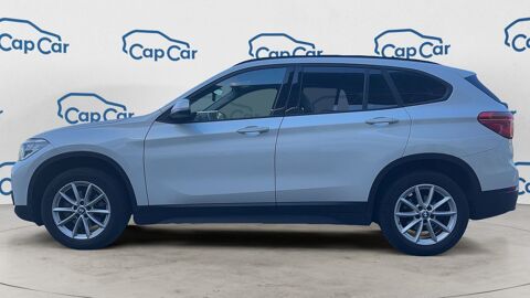 X1 sDrive 18i 140 DCT7 Sport 2018 occasion 38230 Chavanoz