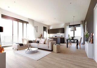  Appartement à vendre 1 pièce 28 m²