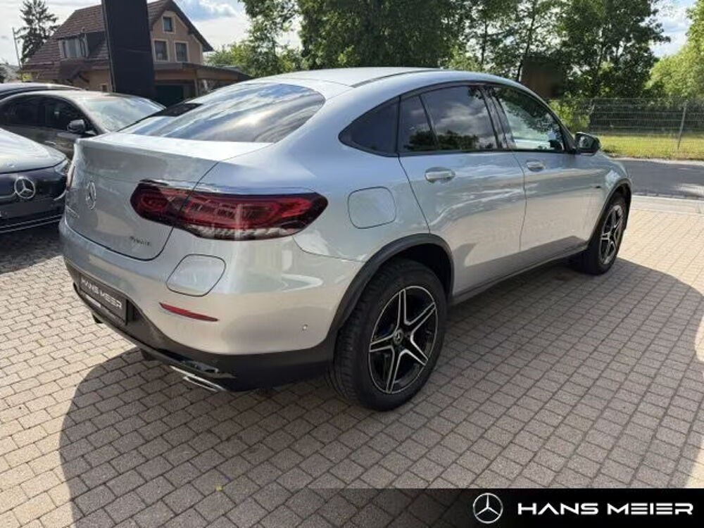 Classe GLC Benz 300 de 4MATIC AMG Line 2021 occasion 33700 Merignac