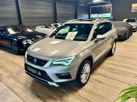 Seat Ateca 1.4 ECOTSI 150 ACT S&S 4DRIVE XCELLENCE DSG6 2018 occasion Saint-Vincent-de-Boisset 42120