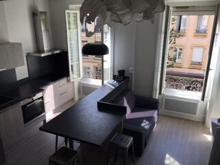  Appartement à louer 1 pièce 28 m²