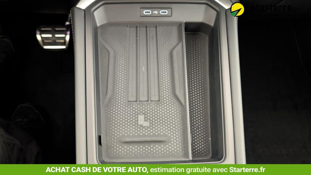 T-ROC NOUVEAU 1.5 ETSI EVO2 HYBRID 150 CH DSG7 R-LINE 2026 occasion 69190 Saint-Fons