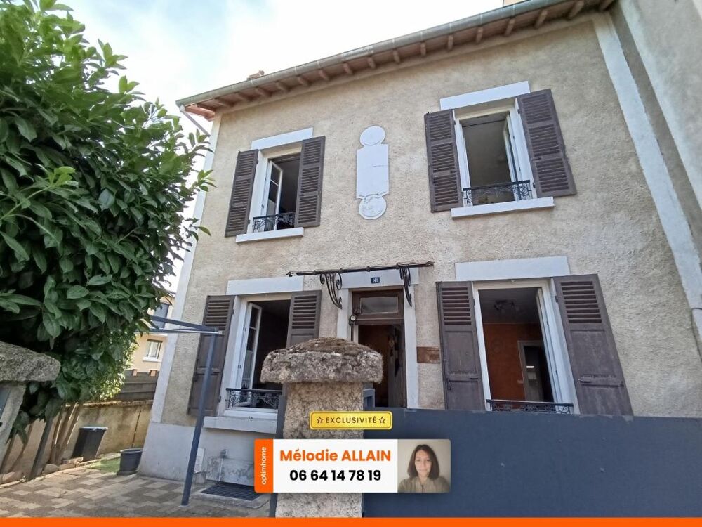 Maison 5 pièces 90 m² · à Vichy · 90 m² · 175 000 €