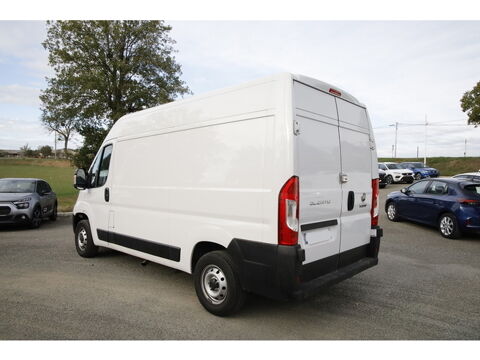 Ducato FOURGON EURO 6D-TEMP PACK TOLE 3.3 M H2 2.3 MJT 140 2021 occasion 81990 Fr&eacute;jairolles