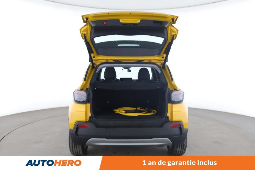 Avenger Electrique 54 kWh Altitude 4x2 156 ch 2023 occasion 92130 Issy-les-Moulineaux