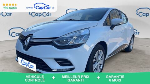 Renault Clio IV 0.9 TCe 90 Trend 2017 occasion Villefranche De Rouergue 12200