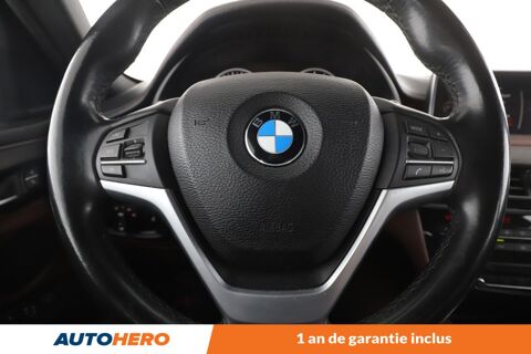 X6 xDrive30d Lounge Plus BVA8 258 ch 2016 occasion 92130 Issy-les-Moulineaux