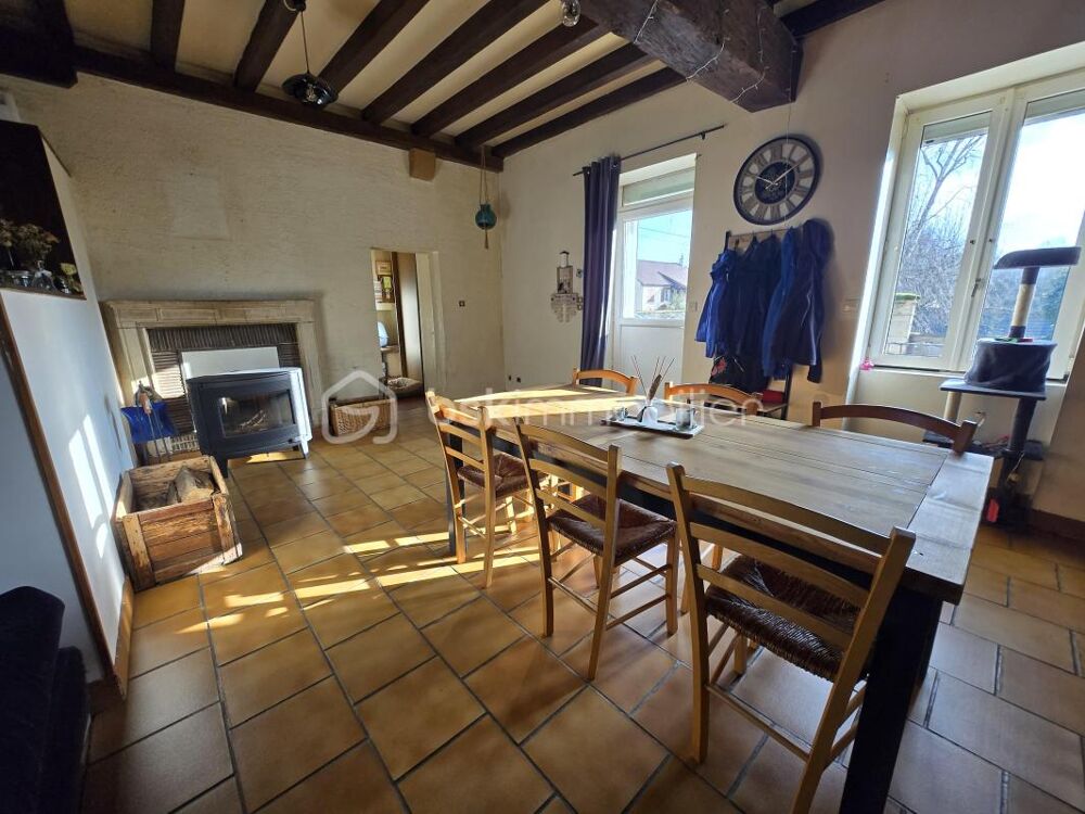 Jolie Maison de village de 128m² à Marzy