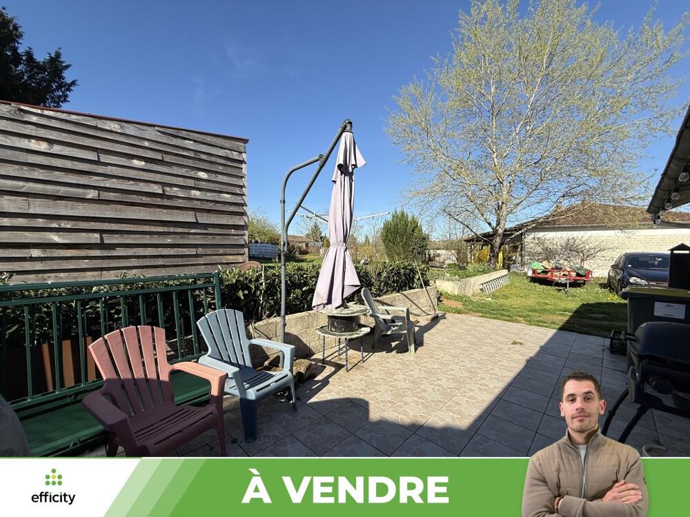 Vente Maison Maison Availles limouzine