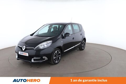 Renault scenic Sc&eacute;nic 1.5 dCi Bose Edition EDC 1