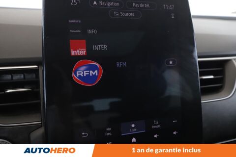 Arkana 1.6 E-Tech Esprit Alpine 145 ch 2024 occasion 92130 Issy-les-Moulineaux