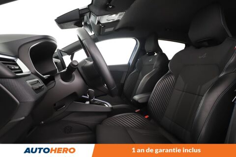 Clio 1.6 E-Tech Full Hybrid GSR2 Esprit Alpine 145 ch 2024 occasion 92130 Issy-les-Moulineaux