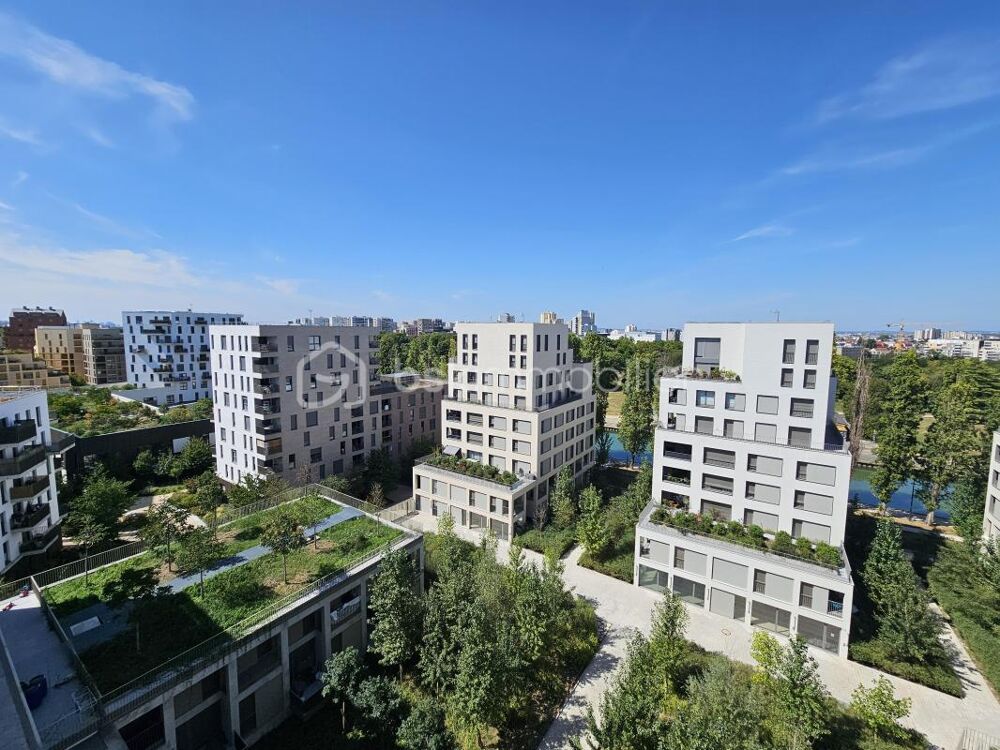 Appartement Duplex F3 2023 bord du canal 2 terrasses parking