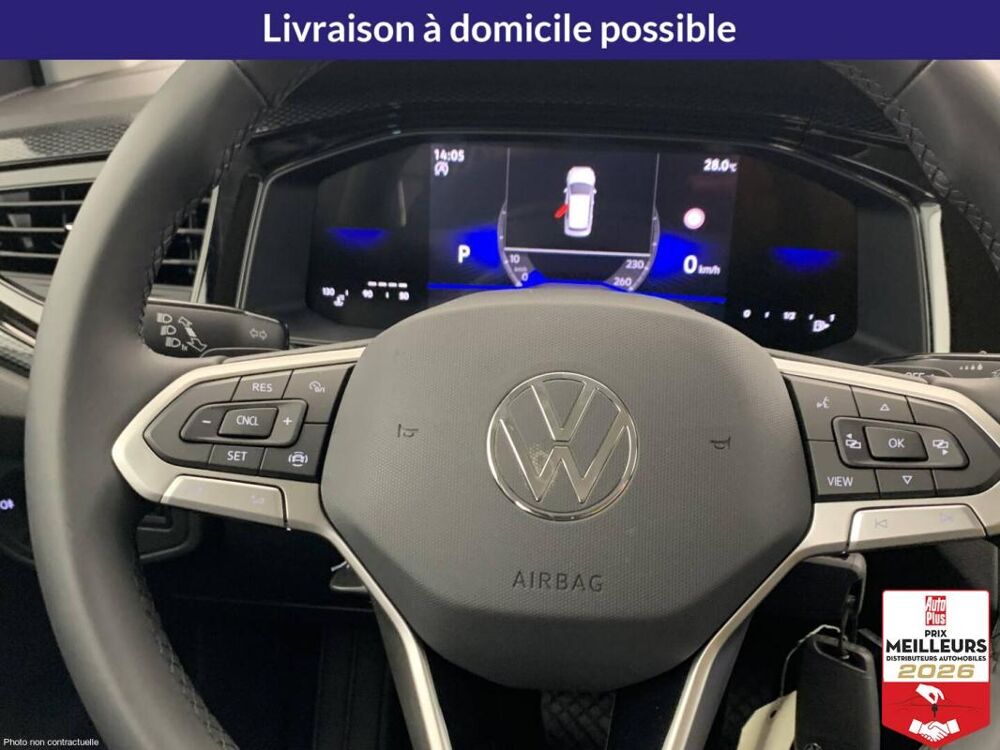 Polo 1.0 TSI 95 S&S DSG7 LIFE 2026 occasion 78200 Buchelay