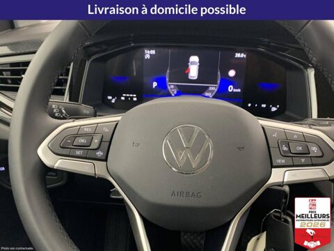 Polo 1.0 TSI 95 S&S DSG7 LIFE 2026 occasion 78200 Buchelay
