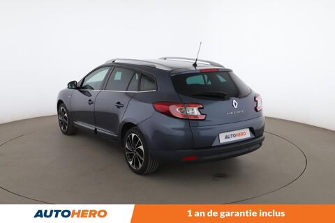 M&eacute;gane 1.2 TCe Bose Edition EDC 130 ch 2016 occasion 92130 Issy-les-Moulineaux