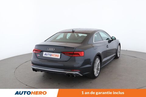S5 3.0 V6 TFSI Quattro Tiptronic 8 354 ch 2017 occasion 92130 Issy-les-Moulineaux