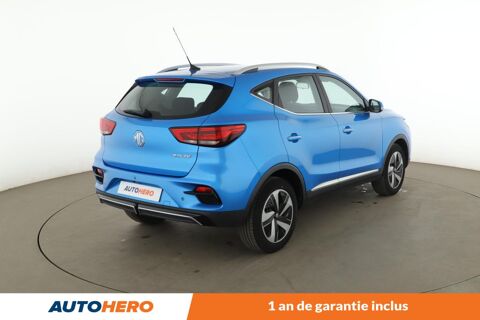 MG.ZS EV Autonomie Standard Comfort 51 kWh 177 ch 2022 occasion 92130 Issy-les-Moulineaux